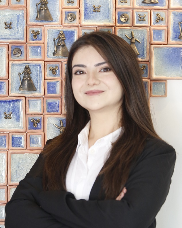 Av. Ece Eda ÇEVİKER